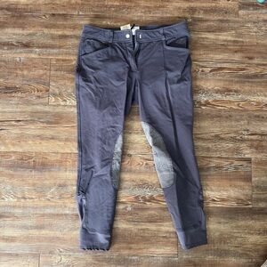 30R Knee Patch Smartpak Hadley Breeches